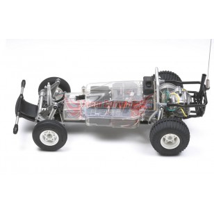 Tamiya 58452 Sand Scorcher  2010 1/10 Electric Buggy Chassis Kit 